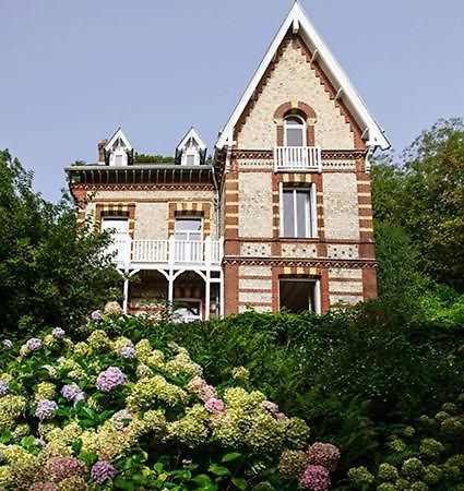 Villa Eliane - Parking Prive Étretat Esterno foto