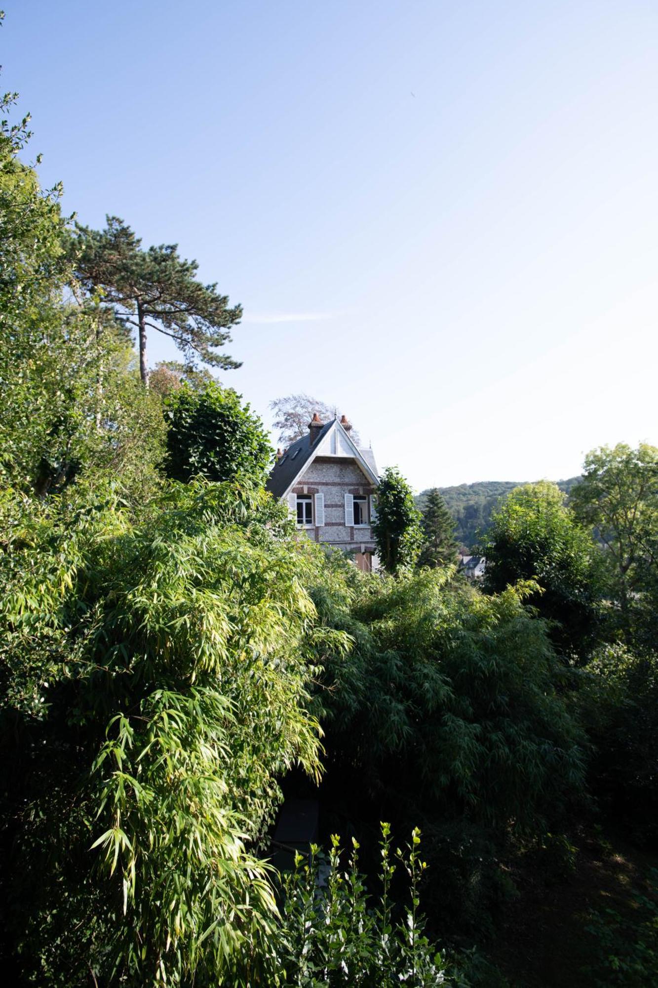 Villa Eliane - Parking Prive Étretat Esterno foto