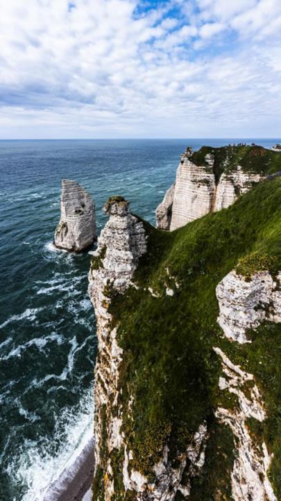 Villa Eliane - Parking Prive Étretat Esterno foto